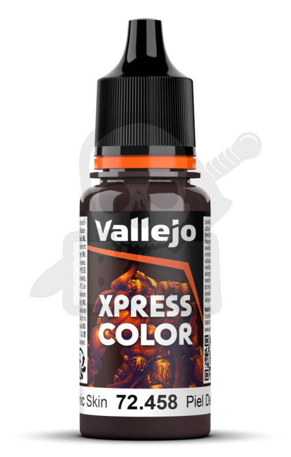 Peinture Vallejo Game Color Xpress Color - Fairy Skin - 18 Ml - Neuf
